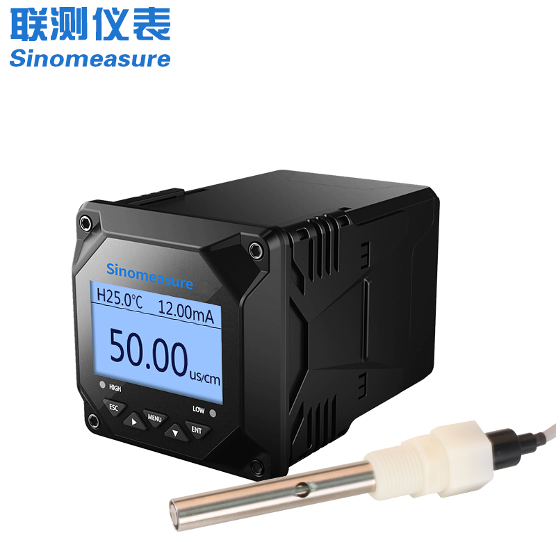 聯(lián)測_SIN-TDS210-B在線電導率儀 EC儀 TDS 電鍍行業(yè)、污水、循環(huán)水等檢測_